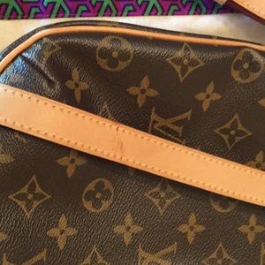 Louis Vuitton Odeon PM 100% Authentic